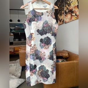 H&M Floral Print Dress